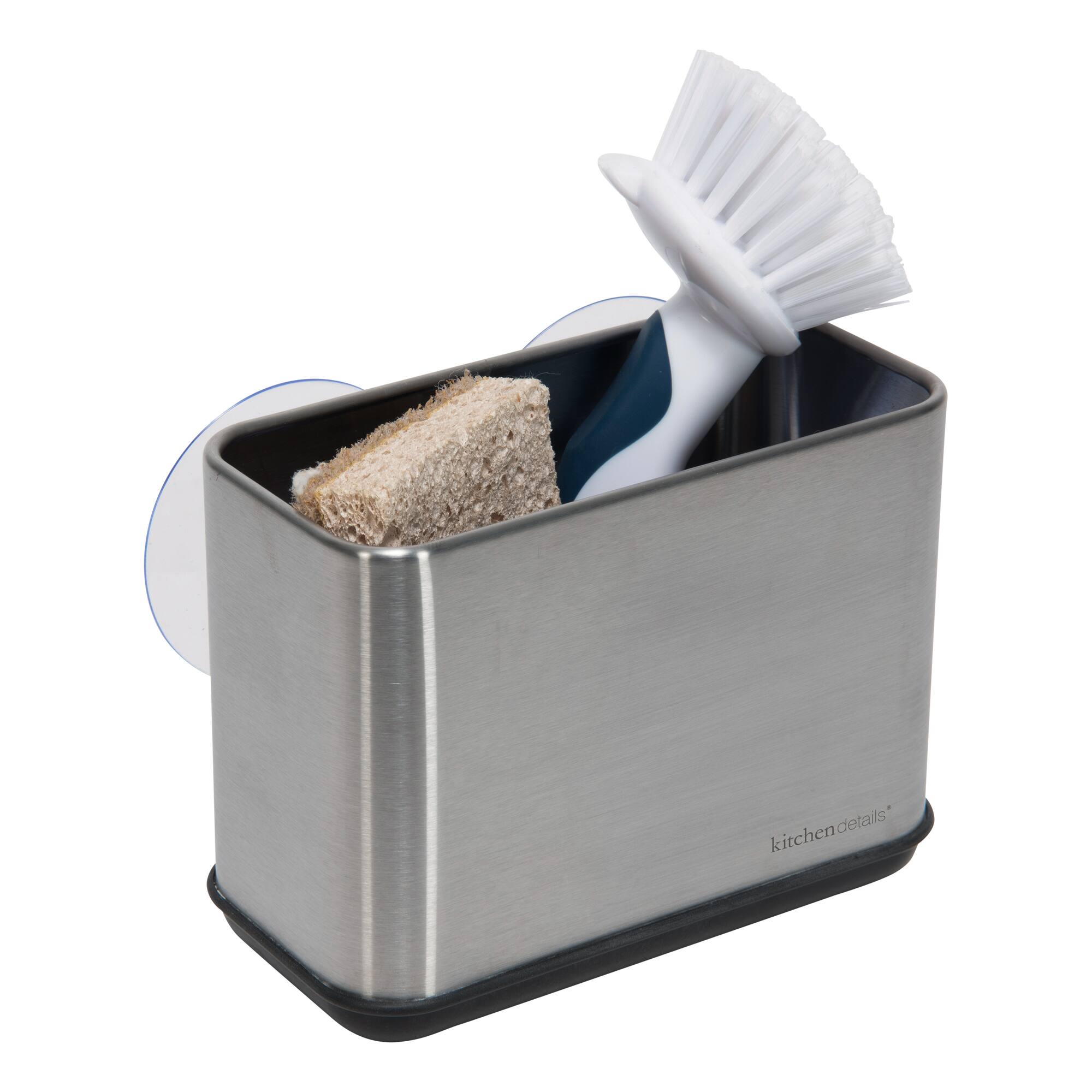 Kitchen Details Suction Sink Caddy